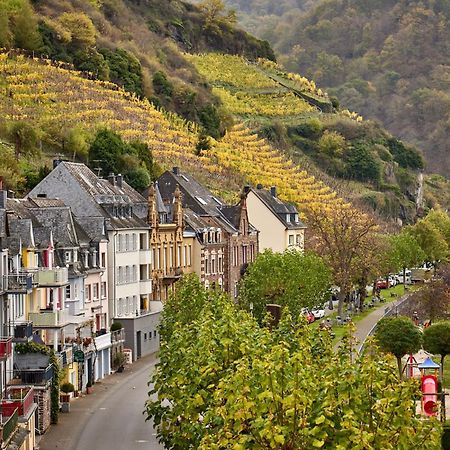 Luxus Apartments Mosel-Zeit Neu 2023 Zell an der Mosel Luaran gambar
