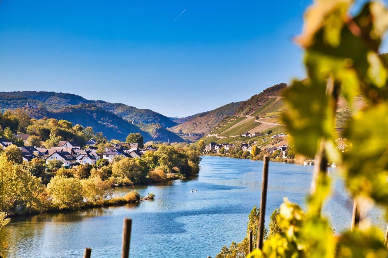 Luxus Apartments Mosel-Zeit Neu 2023 Zell an der Mosel Luaran gambar