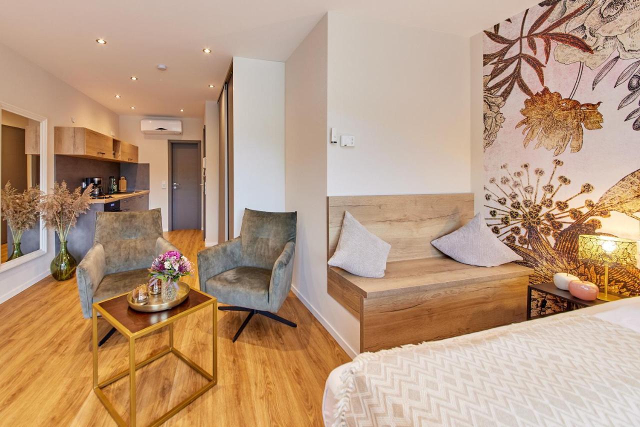Luxus Apartments Mosel-Zeit Neu 2023 Zell an der Mosel Luaran gambar