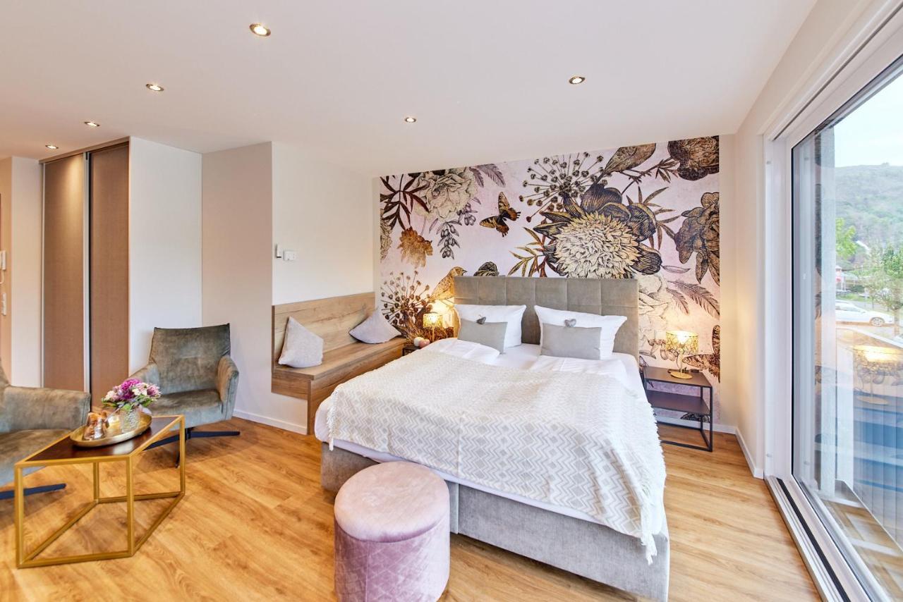 Luxus Apartments Mosel-Zeit Neu 2023 Zell an der Mosel Luaran gambar