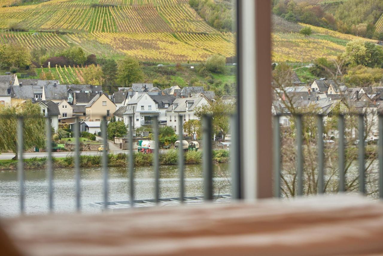 Luxus Apartments Mosel-Zeit Neu 2023 Zell an der Mosel Luaran gambar