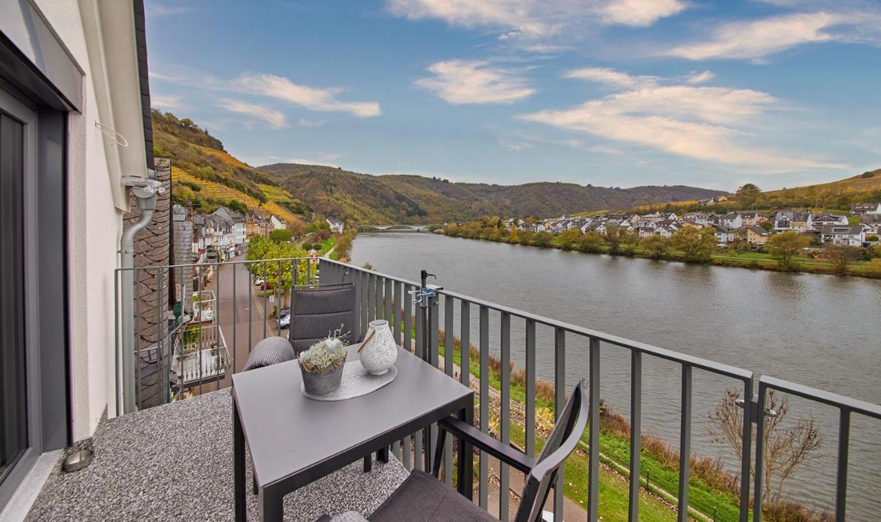 Luxus Apartments Mosel-Zeit Neu 2023 Zell an der Mosel Luaran gambar
