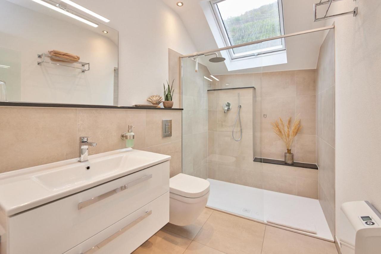Luxus Apartments Mosel-Zeit Neu 2023 Zell an der Mosel Luaran gambar
