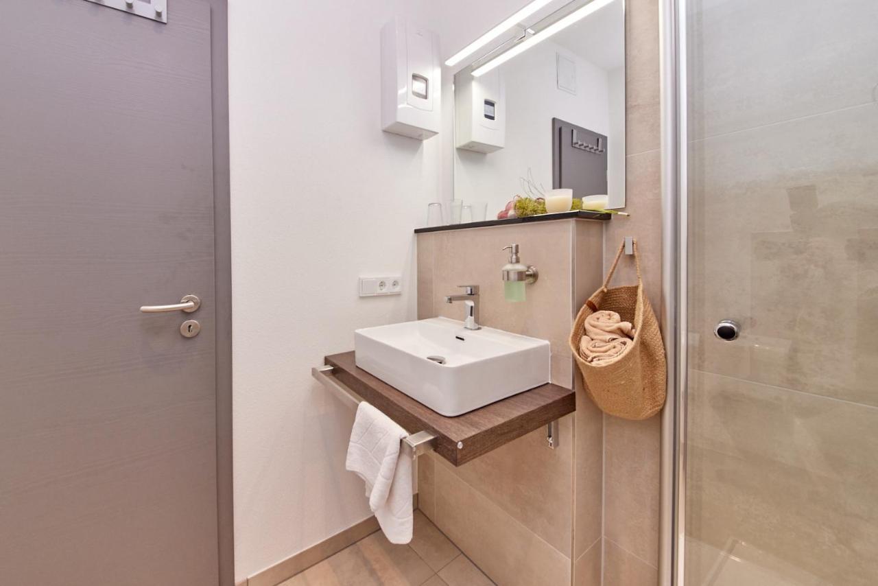 Luxus Apartments Mosel-Zeit Neu 2023 Zell an der Mosel Luaran gambar