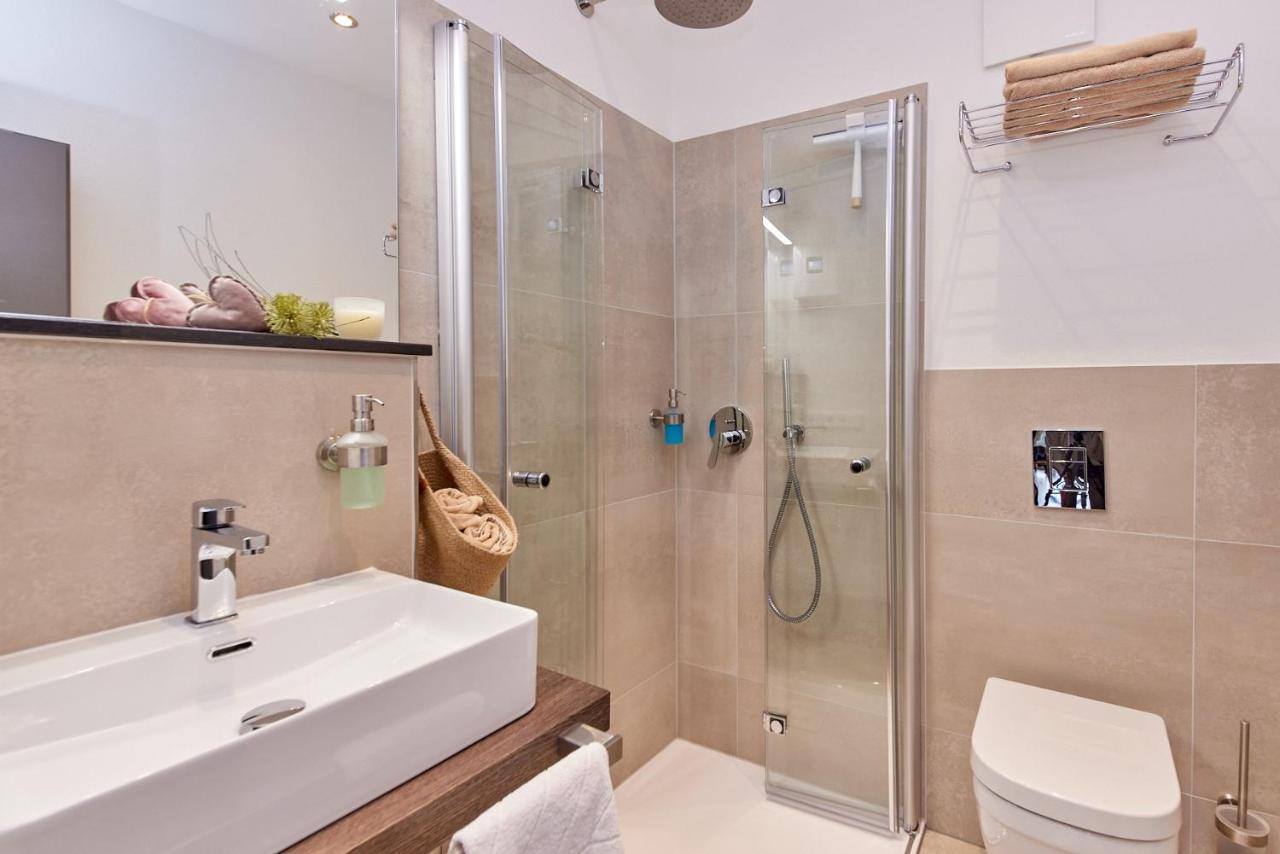 Luxus Apartments Mosel-Zeit Neu 2023 Zell an der Mosel Luaran gambar