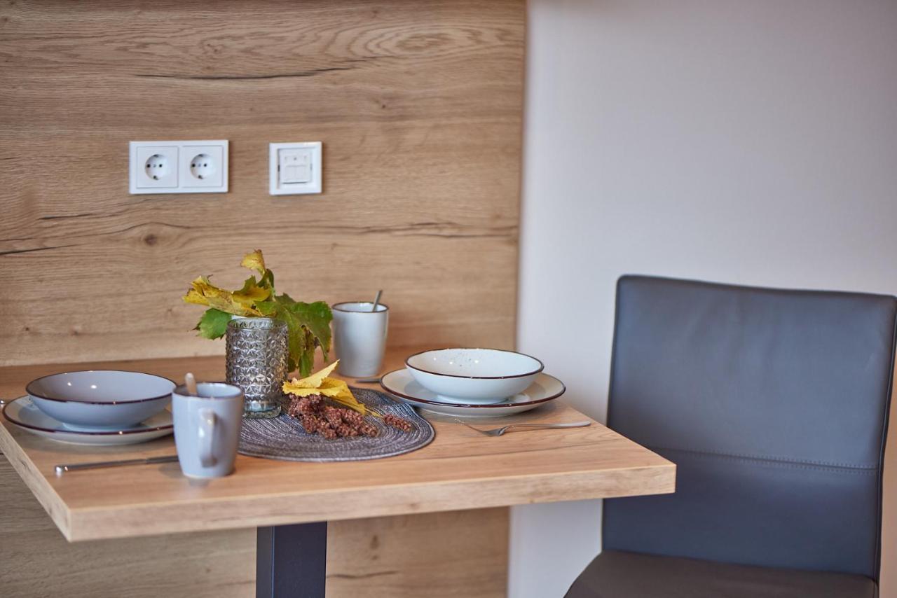 Luxus Apartments Mosel-Zeit Neu 2023 Zell an der Mosel Luaran gambar