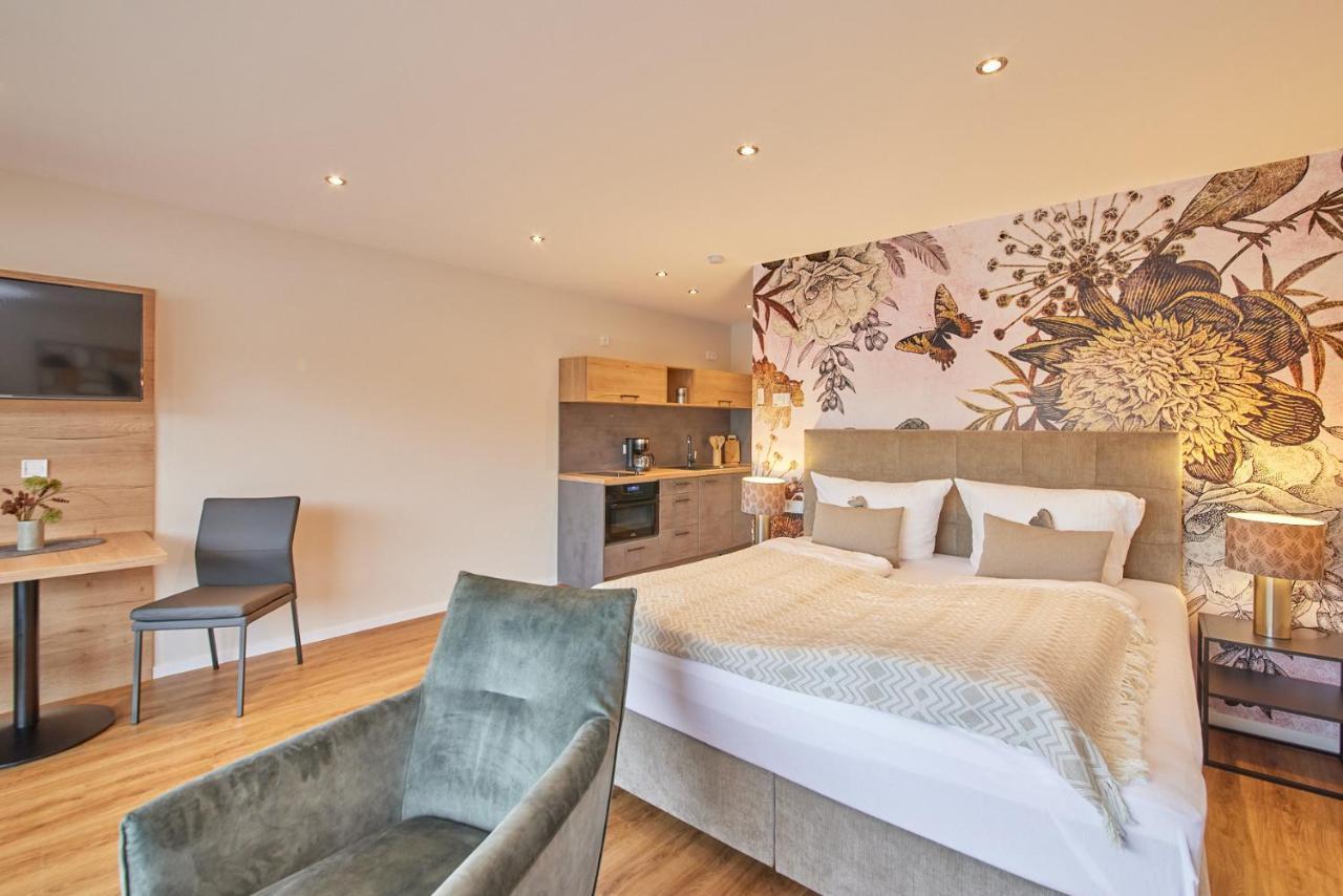 Luxus Apartments Mosel-Zeit Neu 2023 Zell an der Mosel Luaran gambar