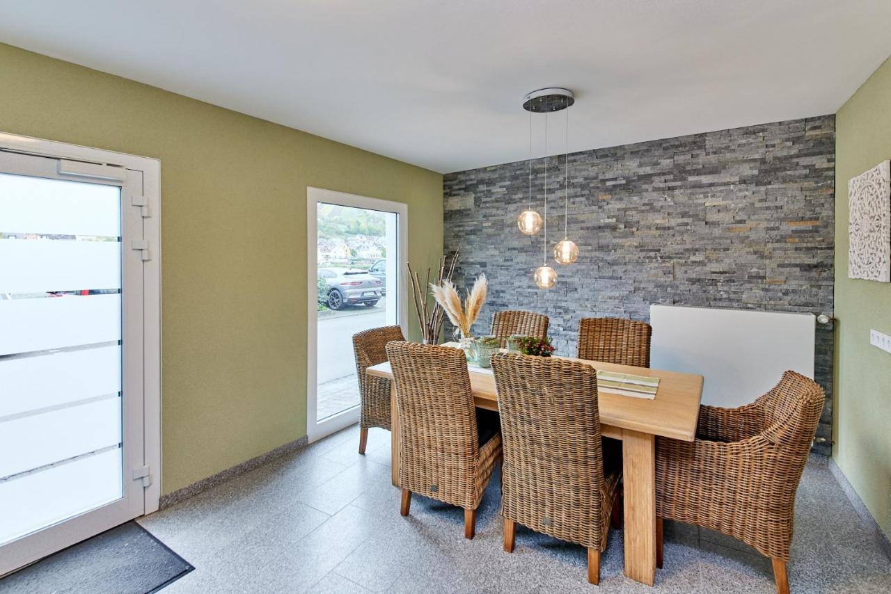 Luxus Apartments Mosel-Zeit Neu 2023 Zell an der Mosel Luaran gambar