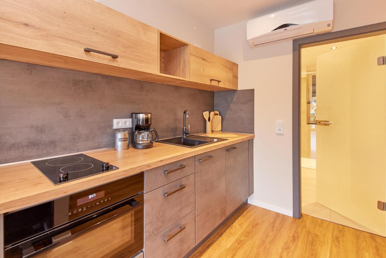 Luxus Apartments Mosel-Zeit Neu 2023 Zell an der Mosel Luaran gambar