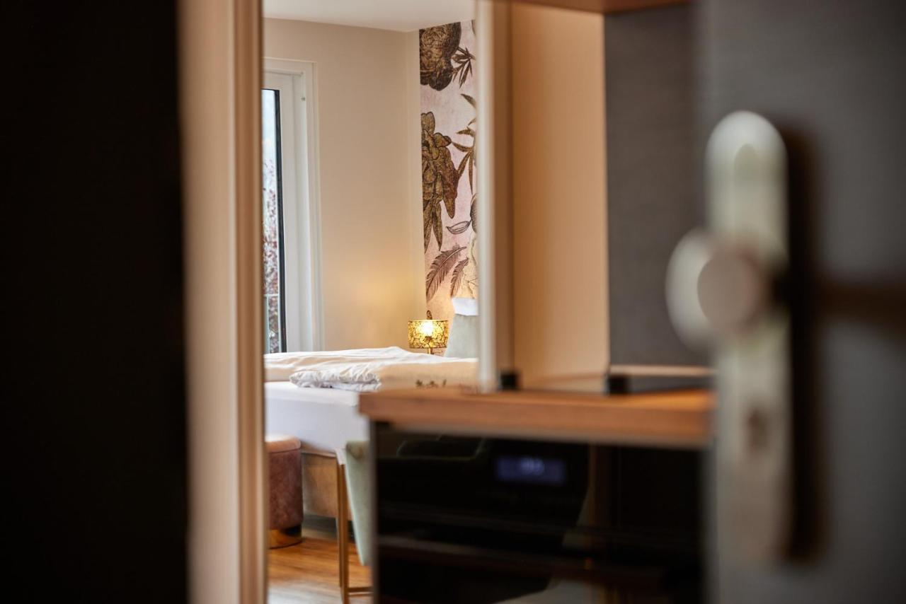 Luxus Apartments Mosel-Zeit Neu 2023 Zell an der Mosel Luaran gambar