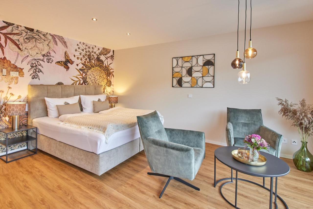 Luxus Apartments Mosel-Zeit Neu 2023 Zell an der Mosel Luaran gambar