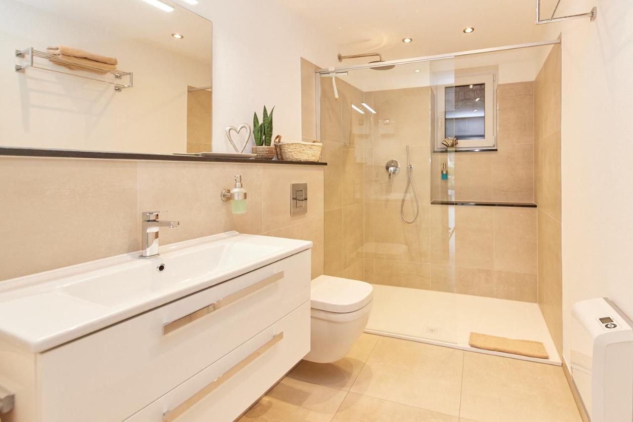 Luxus Apartments Mosel-Zeit Neu 2023 Zell an der Mosel Luaran gambar