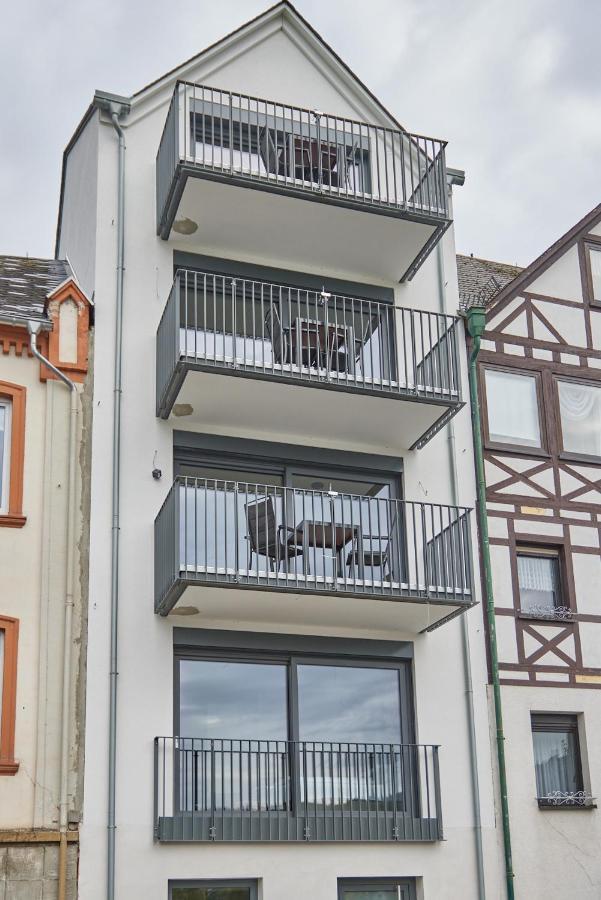 Luxus Apartments Mosel-Zeit Neu 2023 Zell an der Mosel Luaran gambar