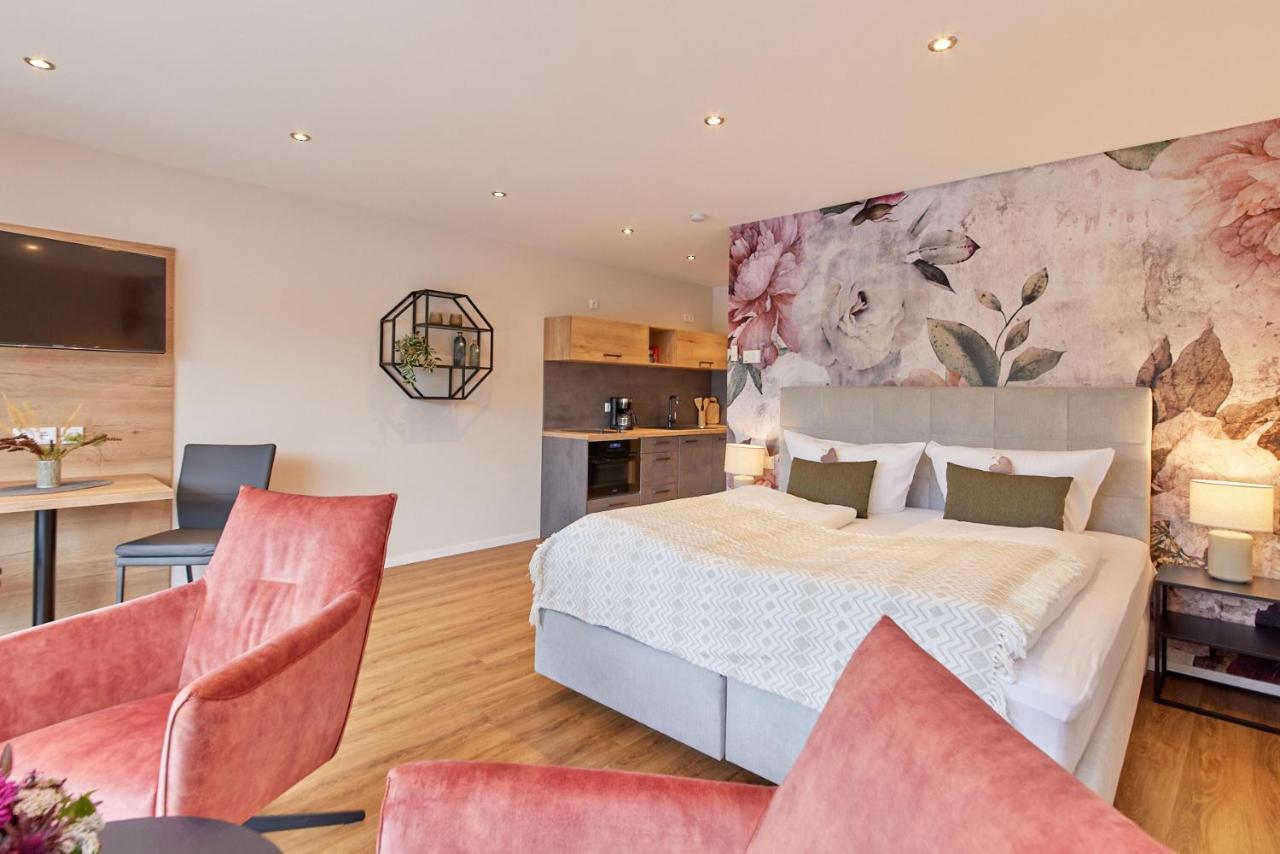 Luxus Apartments Mosel-Zeit Neu 2023 Zell an der Mosel Luaran gambar