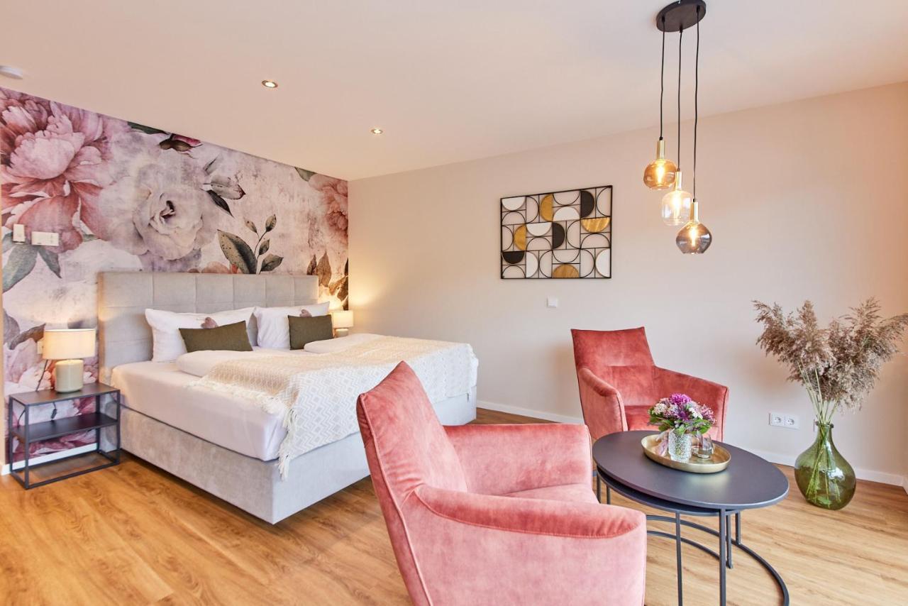 Luxus Apartments Mosel-Zeit Neu 2023 Zell an der Mosel Luaran gambar